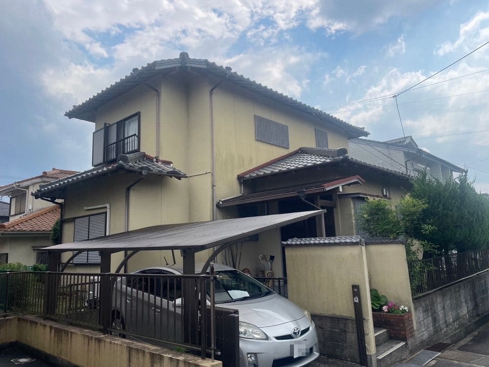 奈良市 外壁塗装 リペイント匠